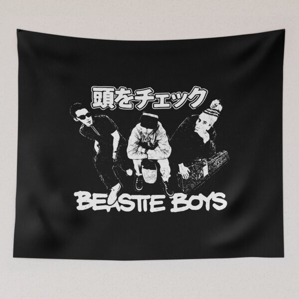 Item preview, Beastie Boys designed and sold by harnealaz.