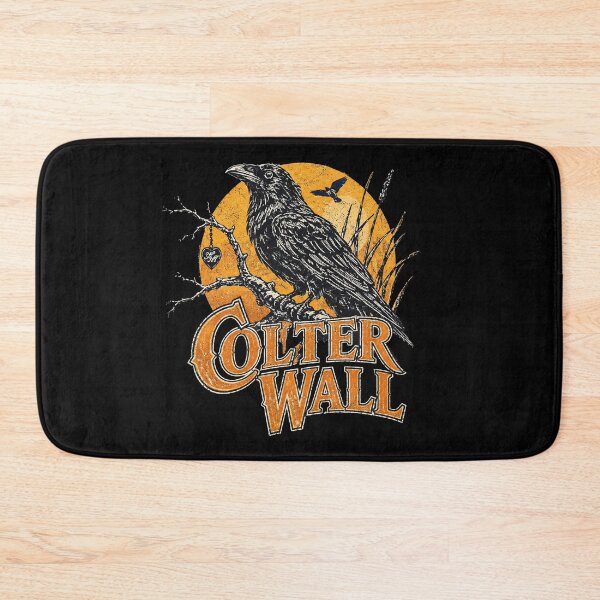 Item preview, Colter Wall Crow Sun designed and sold by RomolaIerardi.