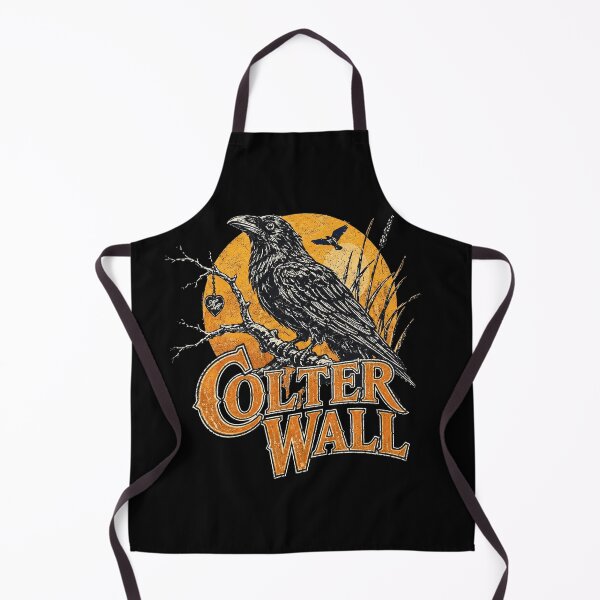 Item preview, Colter Wall Crow Sun designed and sold by RomolaIerardi.