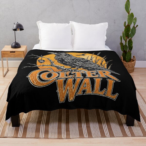 Item preview, Colter Wall Crow Sun designed and sold by RomolaIerardi.