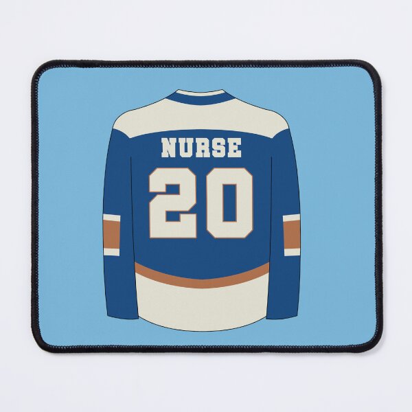 Item preview, Sarah Nurse Jersey designed and sold by Vesper1706.