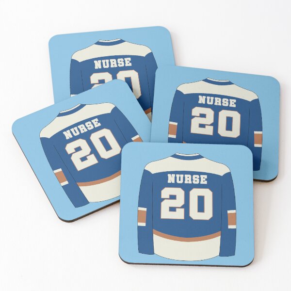 Item preview, Sarah Nurse Jersey designed and sold by Vesper1706.