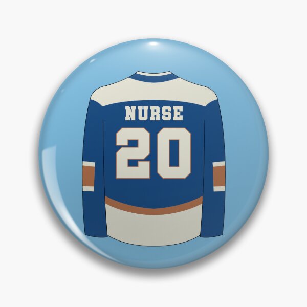 Item preview, Sarah Nurse Jersey designed and sold by Vesper1706.
