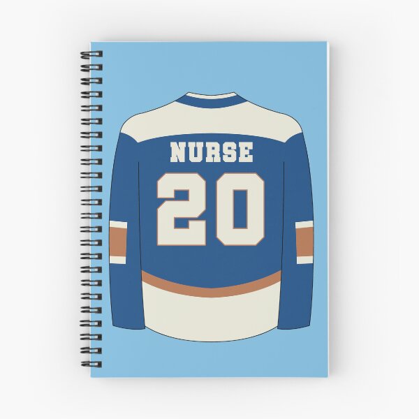 Item preview, Sarah Nurse Jersey designed and sold by Vesper1706.