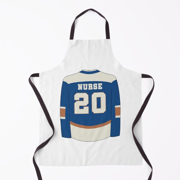 Item preview, Sarah Nurse Jersey designed and sold by Vesper1706.
