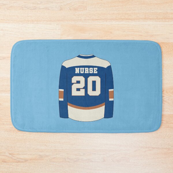 Item preview, Sarah Nurse Jersey designed and sold by Vesper1706.