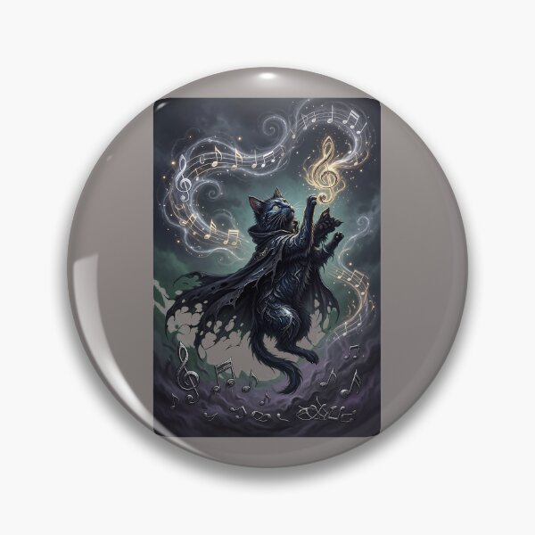 Item preview, Climbing Cat Disrupts Sheet Music Design-22 designed and sold by MuhamSoyucok.
