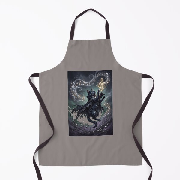 Item preview, Climbing Cat Disrupts Sheet Music Design-22 designed and sold by MuhamSoyucok.