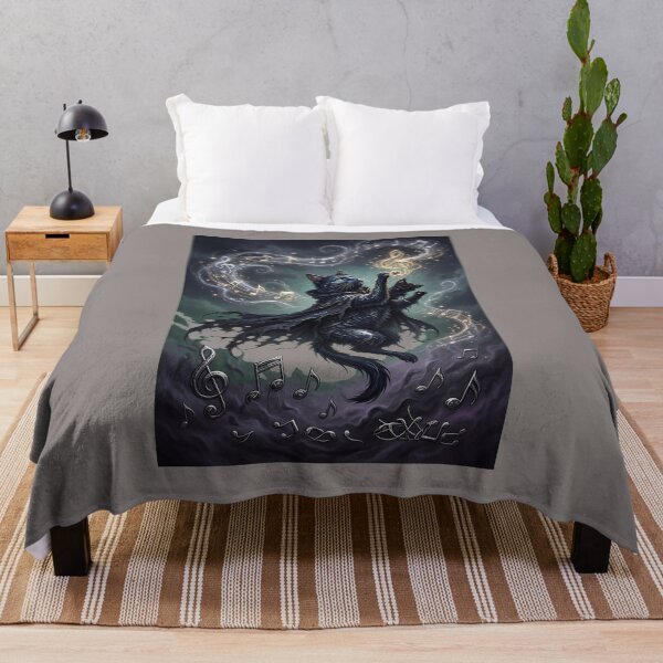 Item preview, Climbing Cat Disrupts Sheet Music Design-22 designed and sold by MuhamSoyucok.