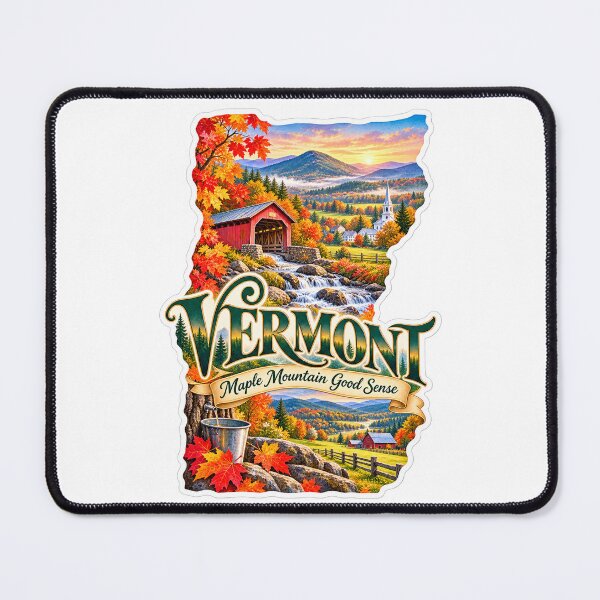 Item preview, Vermont Maple Mountain Good Sense designed and sold by Whimspired By Paxx.