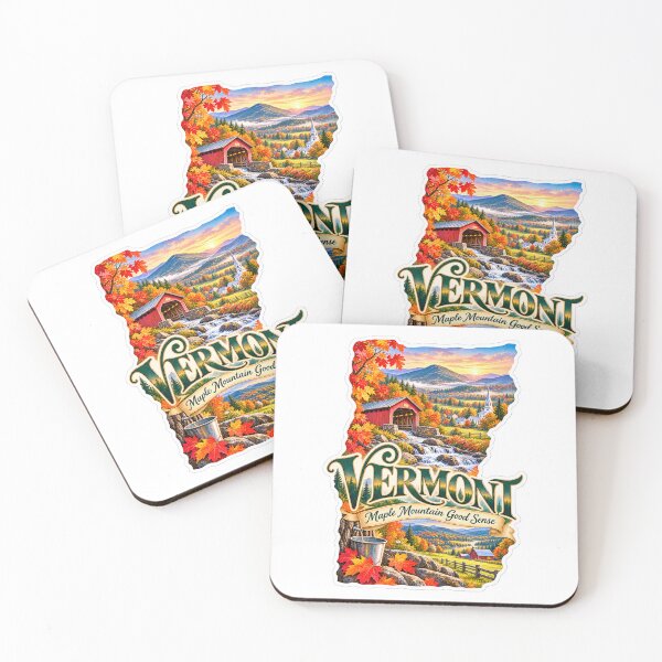 Item preview, Vermont Maple Mountain Good Sense designed and sold by Whimspired By Paxx.