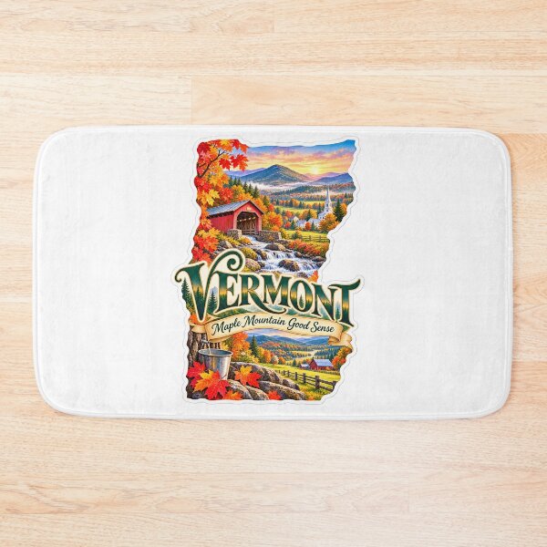 Item preview, Vermont Maple Mountain Good Sense designed and sold by Whimspired By Paxx.