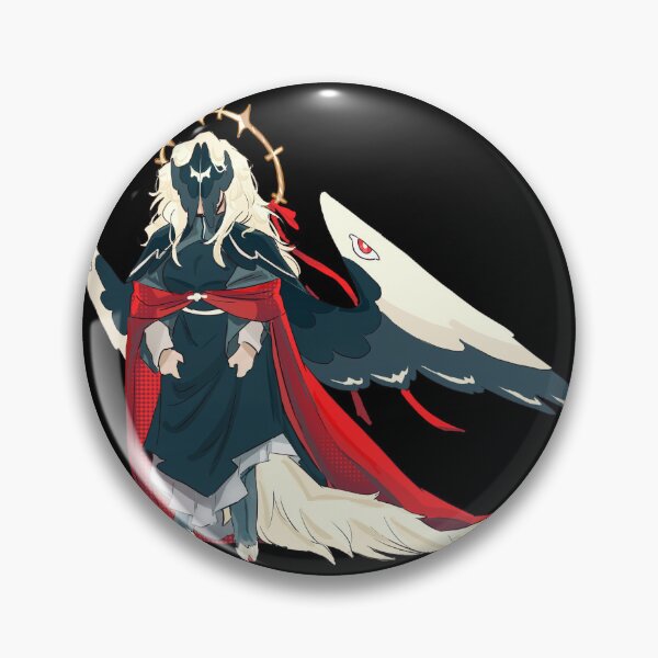 Item preview, Bladed Winged Entity designed and sold by Ekinkooo.