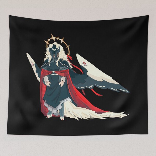 Item preview, Bladed Winged Entity designed and sold by Ekinkooo.