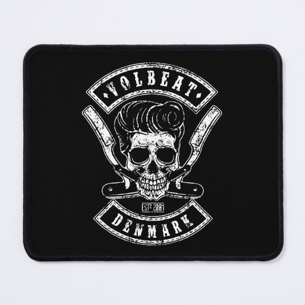 Item preview, VOLBEAT BAND designed and sold by LaunayOlivier.