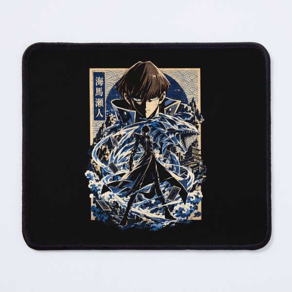 Item preview, Seto Kaiba designed and sold by LotteGronkjaer.