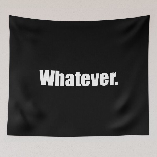 Item preview, Whatever designed and sold by riczyeleanor.