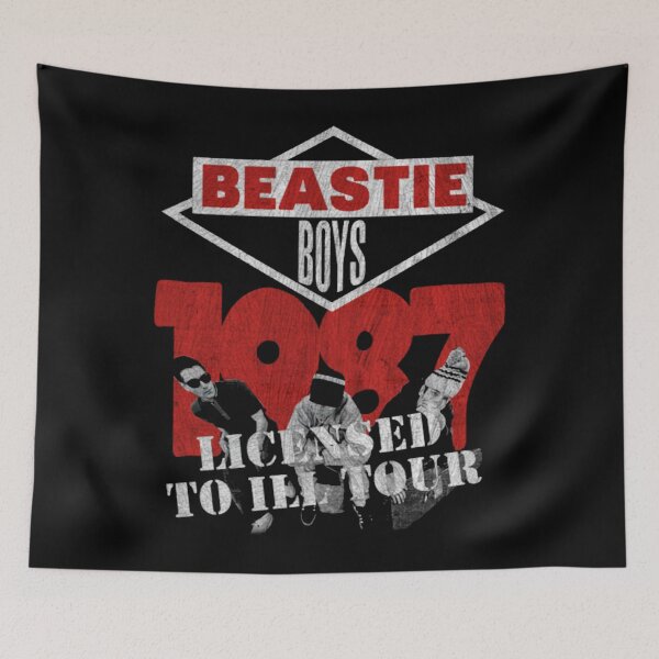 Item preview, Beastie Boys designed and sold by harnealaz.