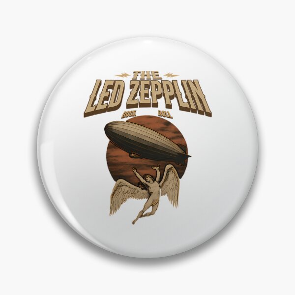 Item preview, Ledzeppelin Angel'S Zeppelin designed and sold by Seish1n.