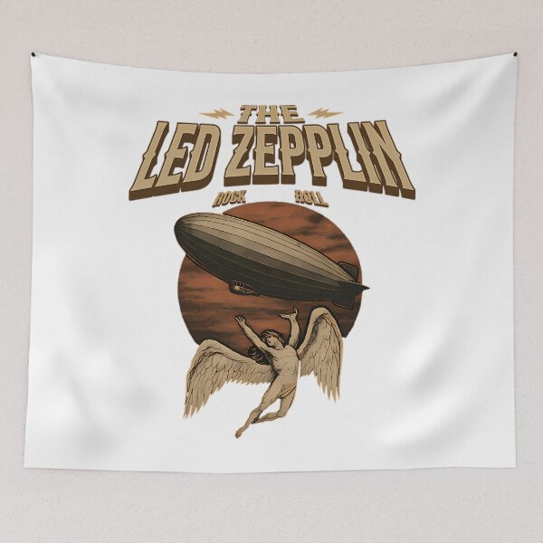 Item preview, Ledzeppelin Angel'S Zeppelin designed and sold by Seish1n.
