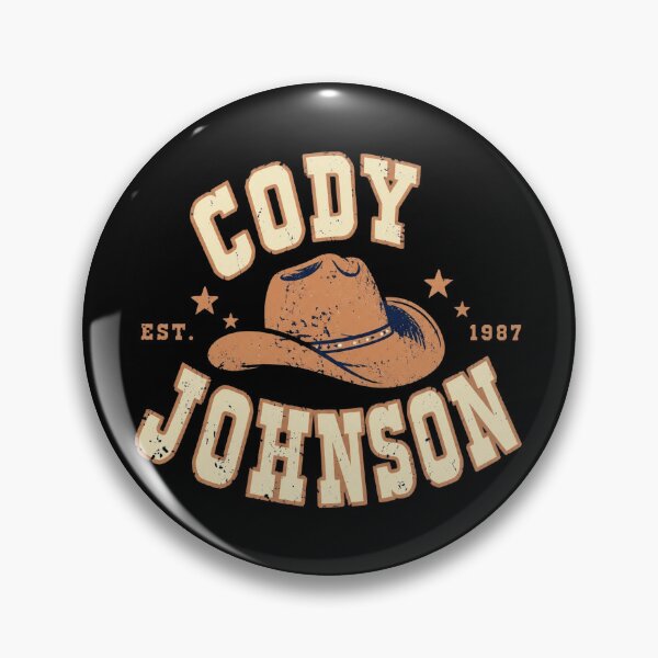 Item preview, Cody Johnson Cowboy Hat designed and sold by RomolaIerardi.