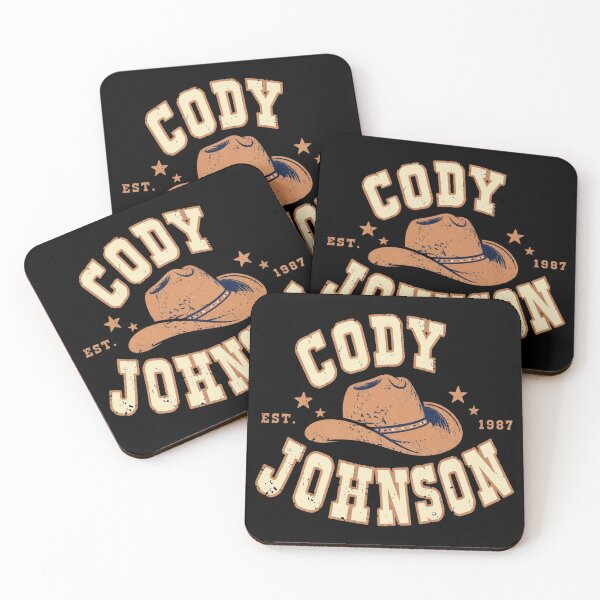 Item preview, Cody Johnson Cowboy Hat designed and sold by RomolaIerardi.