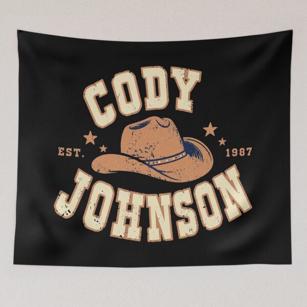 Item preview, Cody Johnson Cowboy Hat designed and sold by RomolaIerardi.