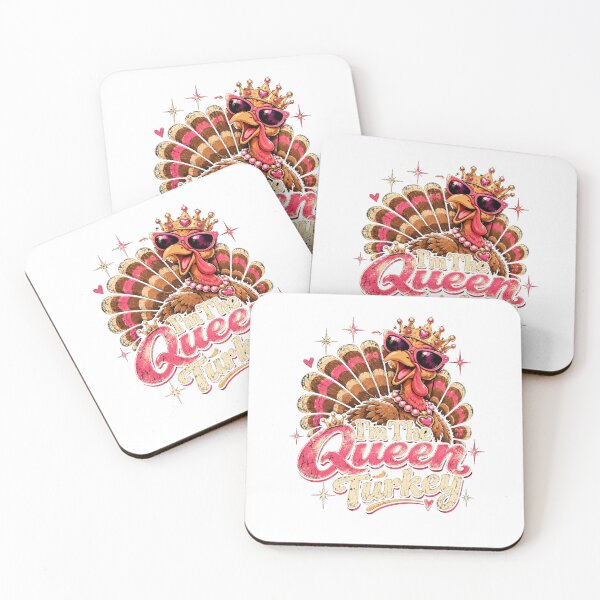 Item preview, Turkey Queen designed and sold by TheEndDesign.