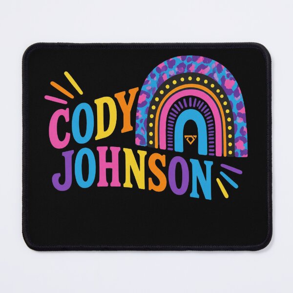 Item preview, Cody Johnson Rainbow designed and sold by RomolaIerardi.