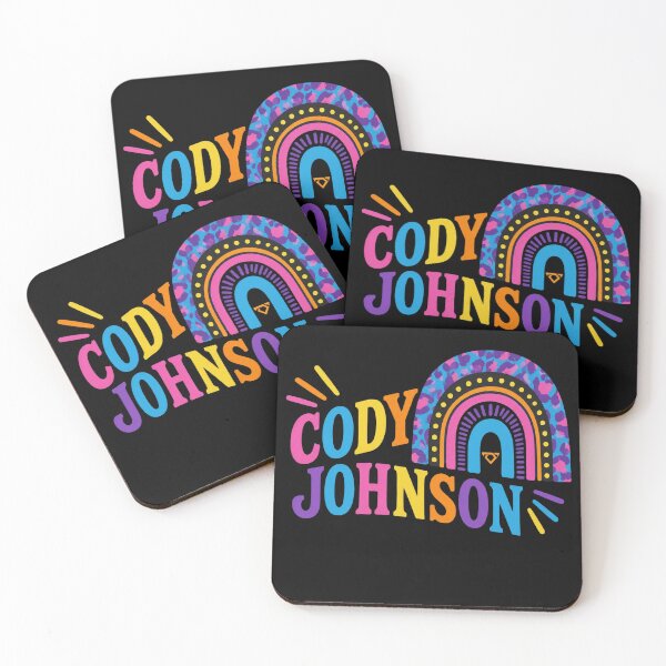 Item preview, Cody Johnson Rainbow designed and sold by RomolaIerardi.