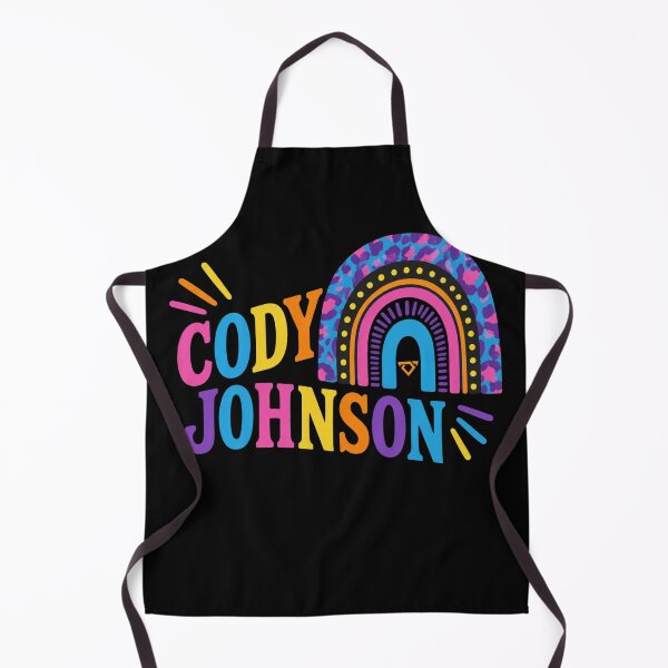 Item preview, Arcoíris de Cody Johnson designed and sold by RomolaIerardi.