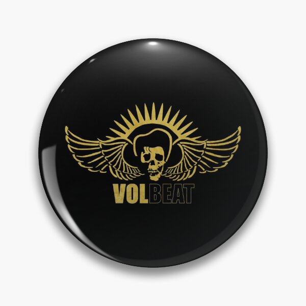Item preview, VOLBEAT BAND designed and sold by LaunayOlivier.