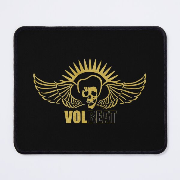 Item preview, VOLBEAT BAND designed and sold by LaunayOlivier.
