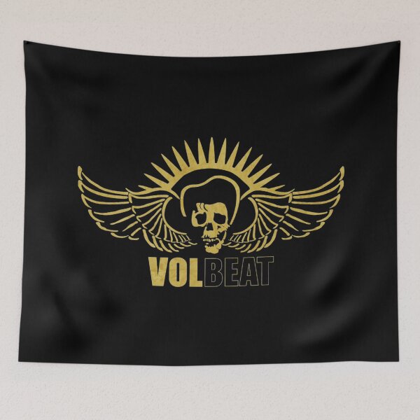 Item preview, VOLBEAT BAND designed and sold by LaunayOlivier.