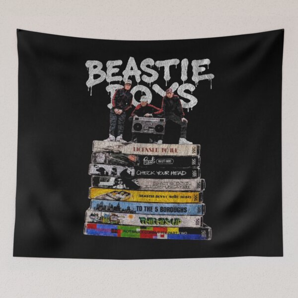 Item preview, Beastie Boys designed and sold by harnealaz.