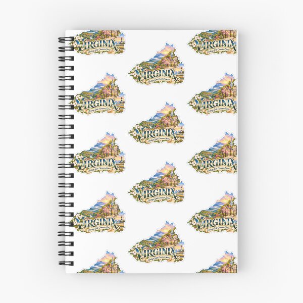 Item preview, Virginia Heritage Grit Common Sense designed and sold by Whimspired By Paxx.