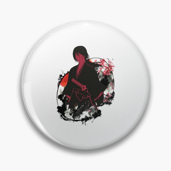 Item preview, Rurouni Kenshin Himura Kenshin  designed and sold by Kathleenblairo.