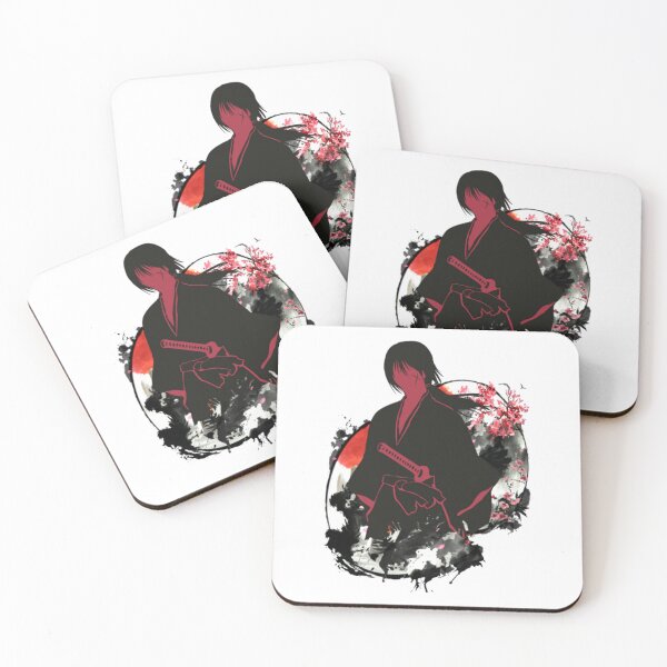 Item preview, Rurouni Kenshin Himura Kenshin  designed and sold by Kathleenblairo.