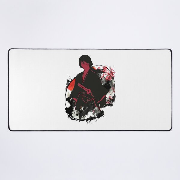 Item preview, Rurouni Kenshin Himura Kenshin designed and sold by Kathleenblairo.