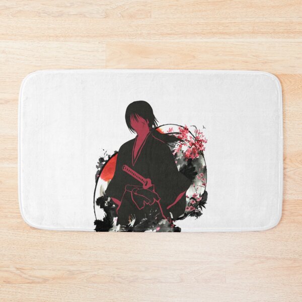 Item preview, Rurouni Kenshin Himura Kenshin  designed and sold by Kathleenblairo.