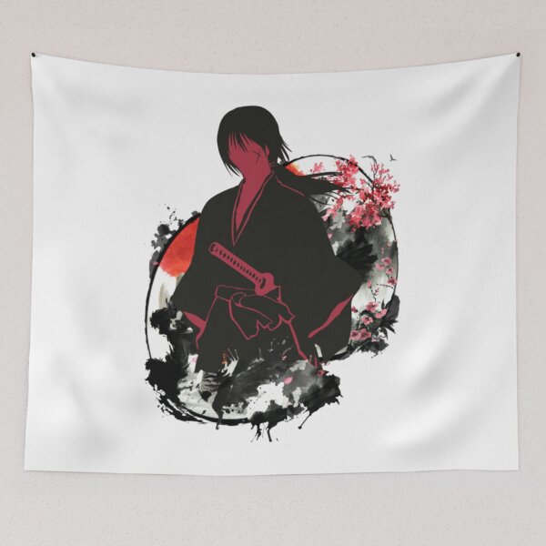Item preview, Rurouni Kenshin Himura Kenshin  designed and sold by Kathleenblairo.