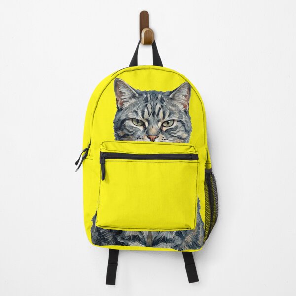 Item preview, Grey cat designed and sold by Christoph Kaindlbauer.