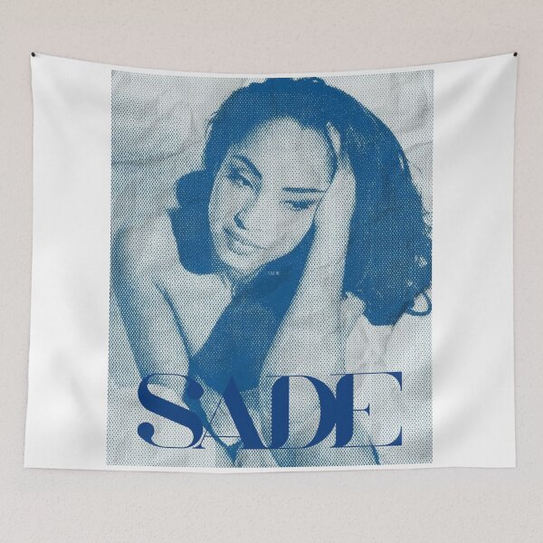 Item preview, Sade Blue designed and sold by rudyWilHerm.