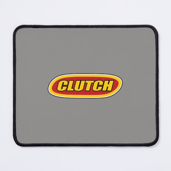 Item preview, Clutch Band Logo Style T Shirt-4 designed and sold by PeterNaethbohm.