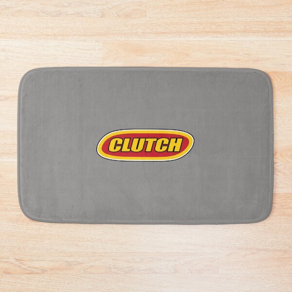 Item preview, Clutch Band Logo Style T Shirt-4 designed and sold by PeterNaethbohm.