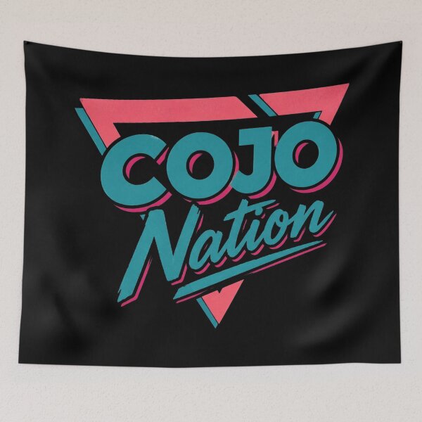 Item preview, CoJo Nation Retro designed and sold by RomolaIerardi.