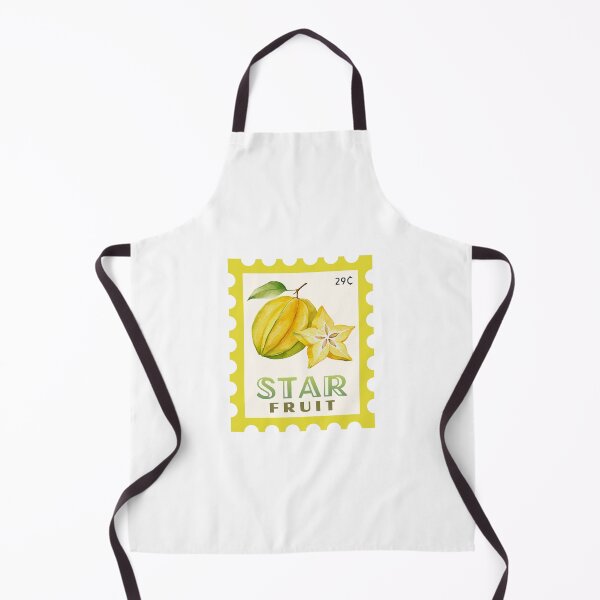 Item preview, Star fruit stamp designed and sold by Schmebulock.