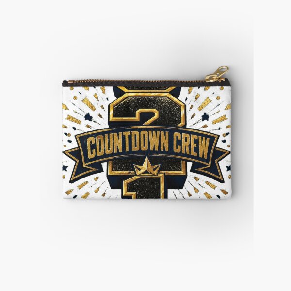 Item preview, 3, 2, 1 Happy New Year NYE Countdown Party Shirt designed and sold by RokomariFabric.