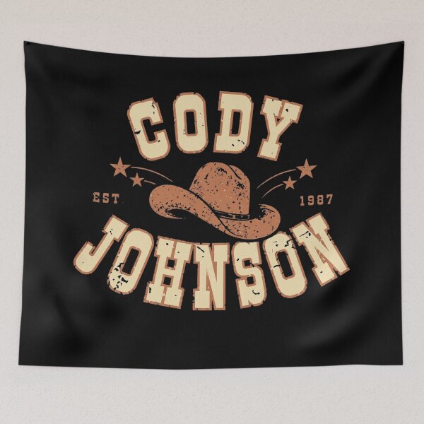 Item preview, Cody Johnson Western designed and sold by RomolaIerardi.