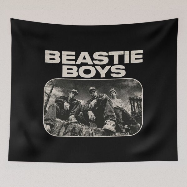 Item preview, beastie boysBeastie Boys Vintage Music designed and sold by harnealaz.